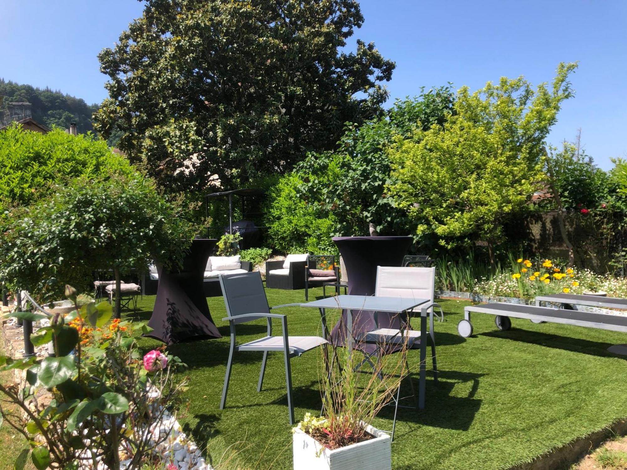 Relais Du Destin Guest house 3*