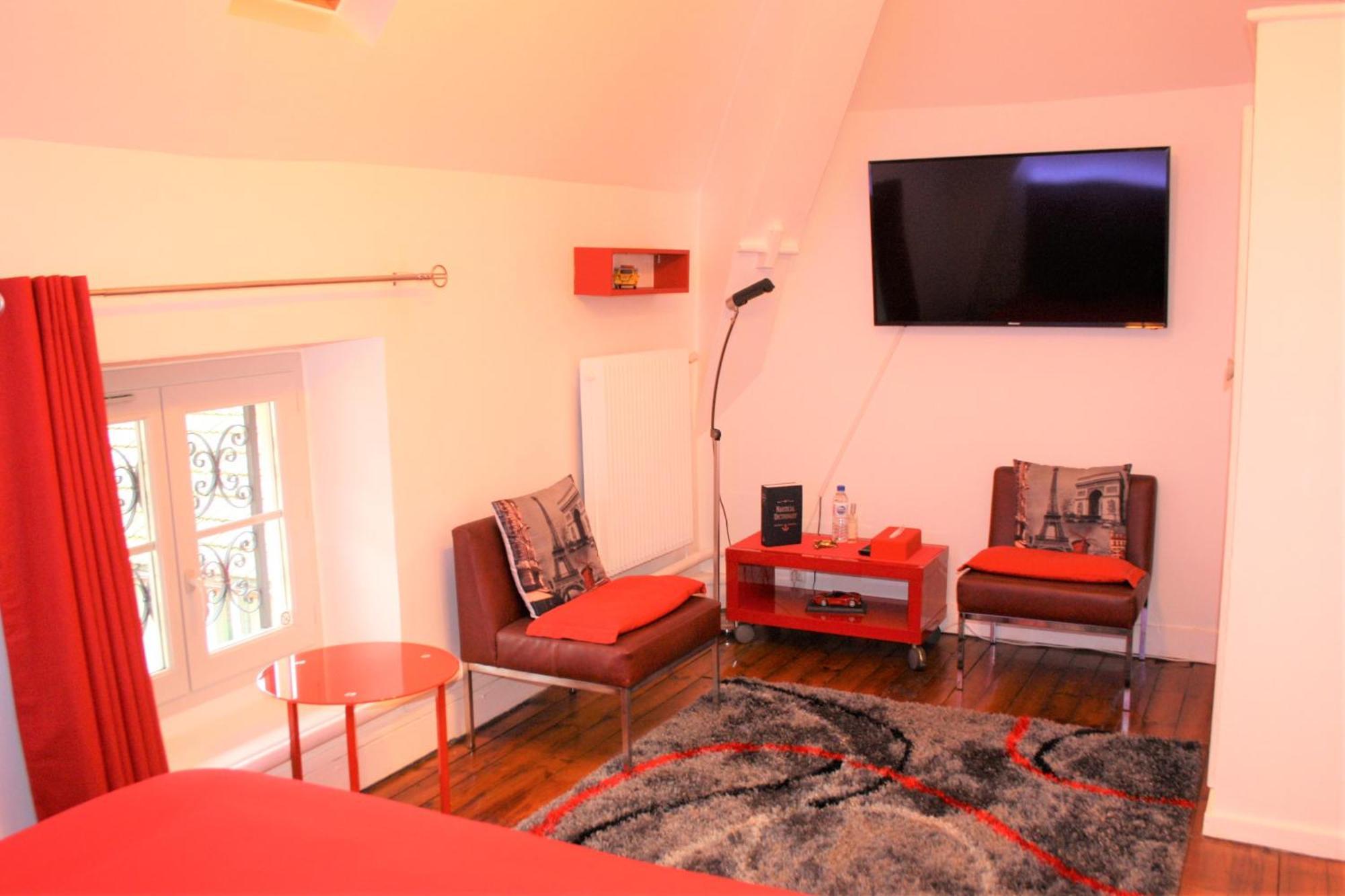 Relais Du Destin Guest house