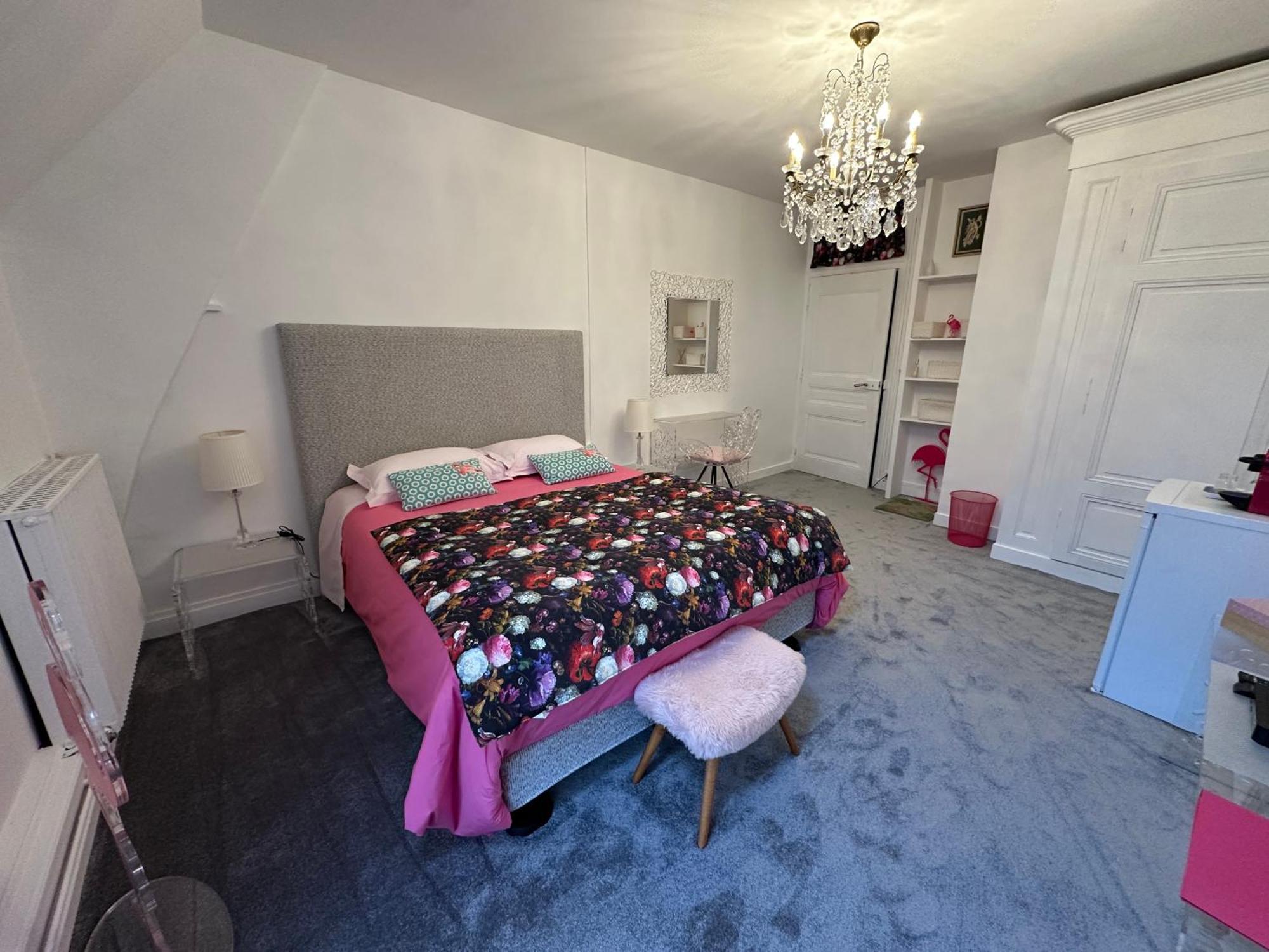 Relais Du Destin Guest house 3*