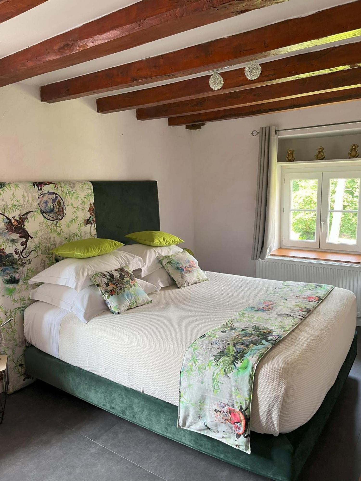 Casa de hóspedes Relais Du Destin Vertrieu