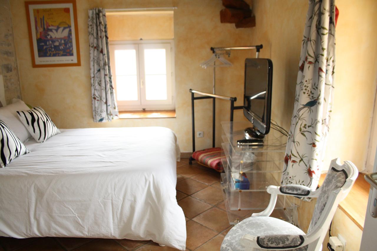 Casa de hóspedes Relais Du Destin